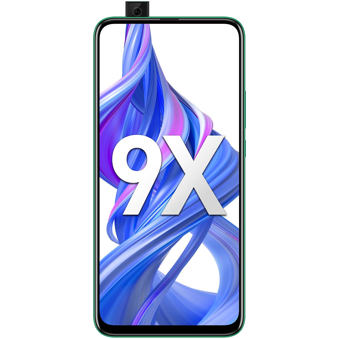 Honor 9X, 4/128Gb (Зеленый)